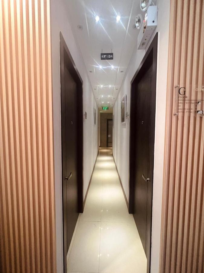 Oxy 2-06 At Shop House Meisterstadt Pollux Habibie Aparthotel